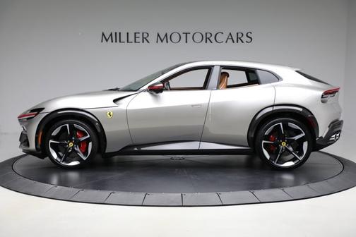2024 Ferrari Purosangue SUV