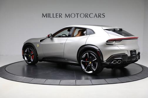 2024 Ferrari Purosangue SUV