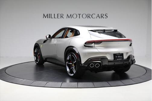 2024 Ferrari Purosangue SUV