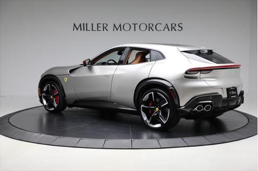 2024 Ferrari Purosangue SUV