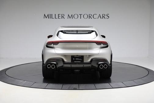 2024 Ferrari Purosangue SUV