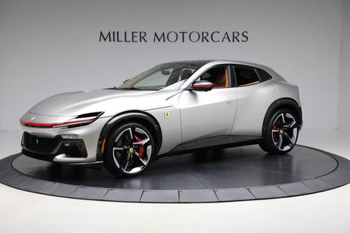 2024 Ferrari Purosangue SUV