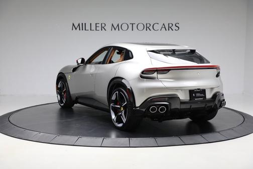 2024 Ferrari Purosangue SUV