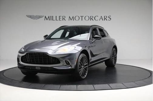 2024 Aston Martin DBX SUV