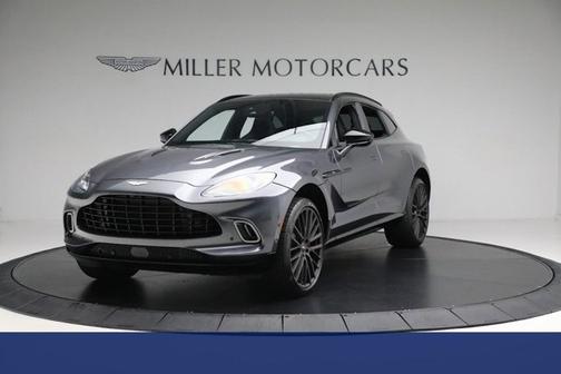 2024 Aston Martin DBX SUV