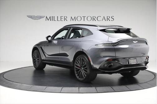 2024 Aston Martin DBX SUV