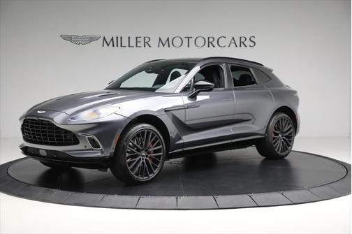 2024 Aston Martin DBX SUV