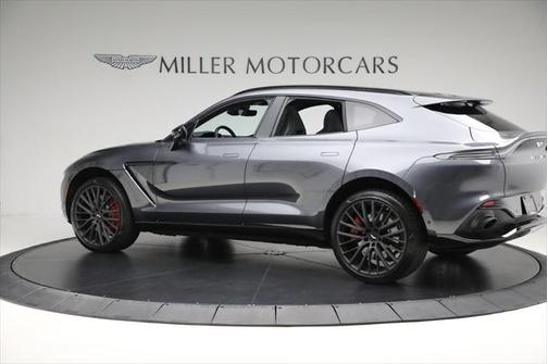 2024 Aston Martin DBX SUV