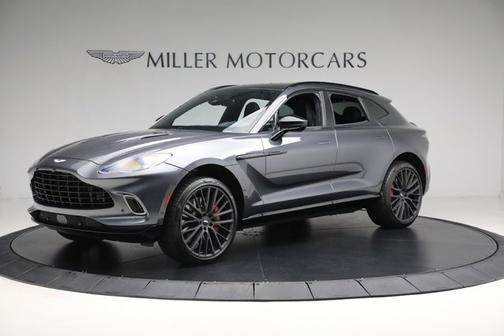 2024 Aston Martin DBX SUV
