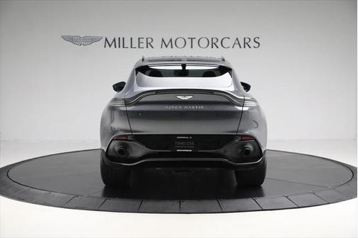 2024 Aston Martin DBX SUV