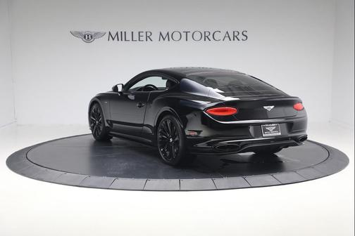 2022 Bentley Continental GT Speed