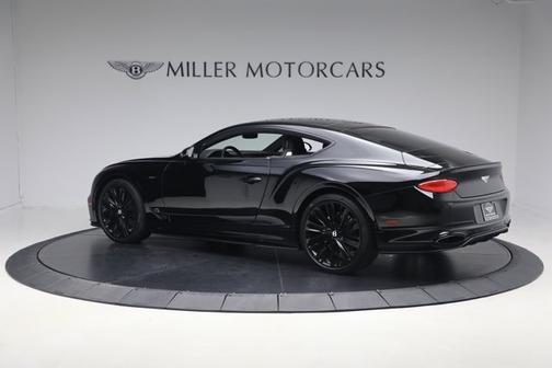 2022 Bentley Continental GT Speed