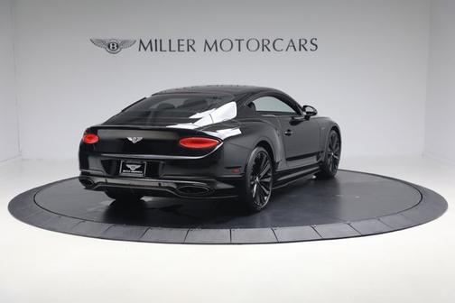 2022 Bentley Continental GT Speed