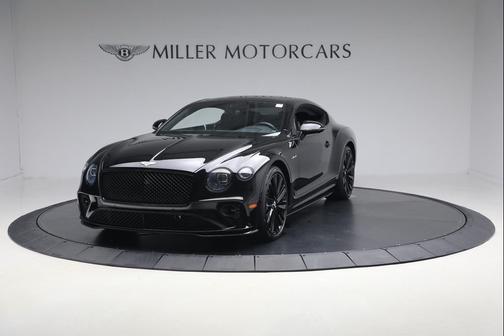 2022 Bentley Continental GT Speed