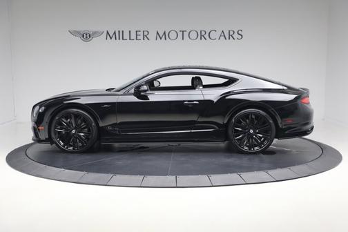 2022 Bentley Continental GT Speed