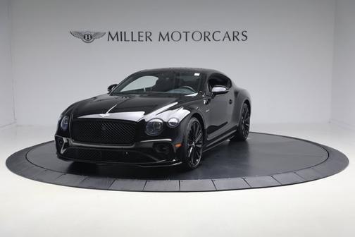 2022 Bentley Continental GT Speed