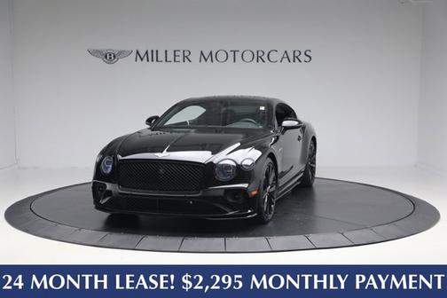 2022 Bentley Continental GT Speed