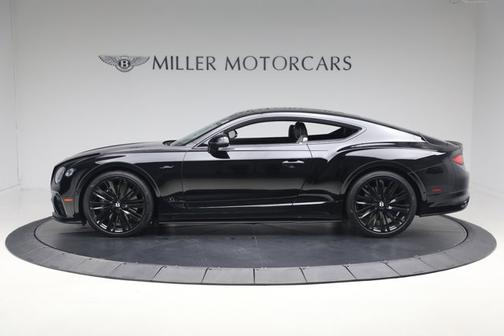 2022 Bentley Continental GT Speed