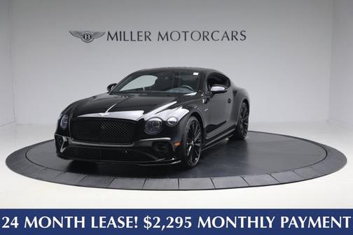 2022 Bentley Continental GT Speed