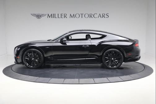 2022 Bentley Continental GT Speed