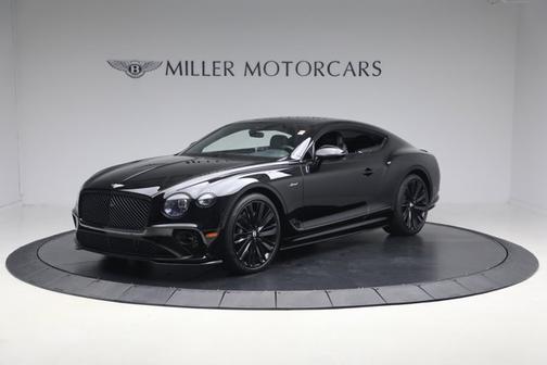 2022 Bentley Continental GT Speed