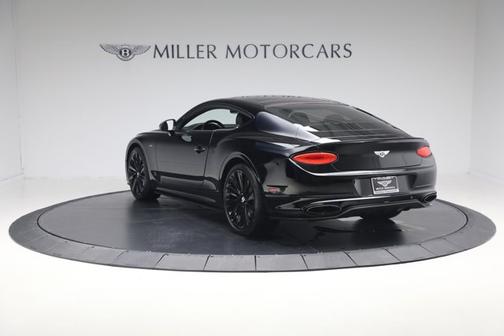 2022 Bentley Continental GT Speed