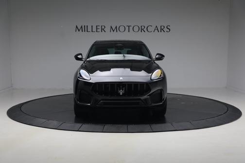 Nero Tempesta Metallic 2026 Maserati Grecale Modena