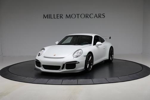 2014 Porsche 911 GT3