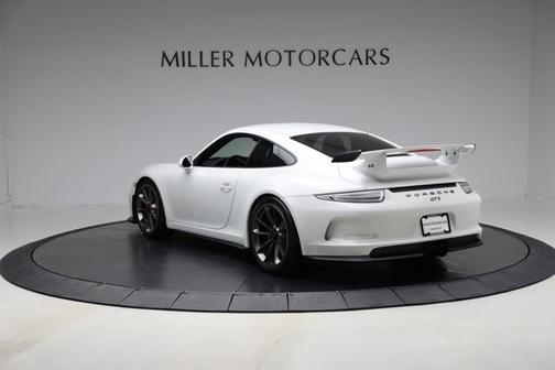 2014 Porsche 911 GT3