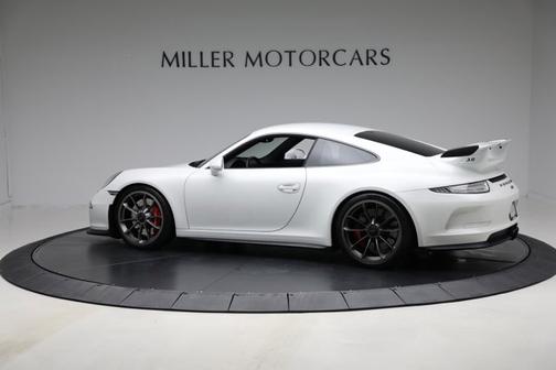2014 Porsche 911 GT3