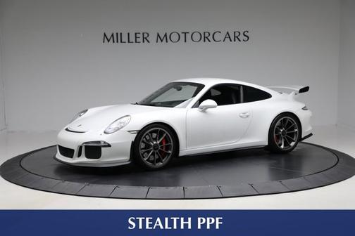 2014 Porsche 911 GT3