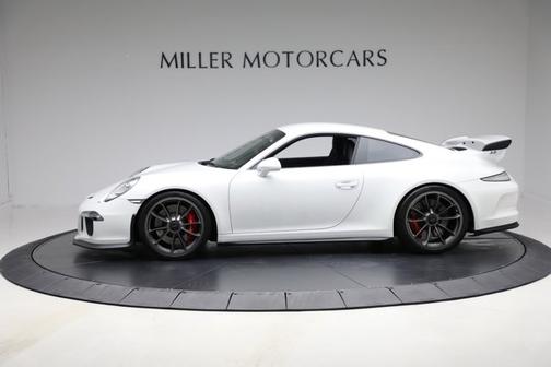 2014 Porsche 911 GT3