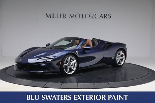 2024 Ferrari SF90 Spider Convertible