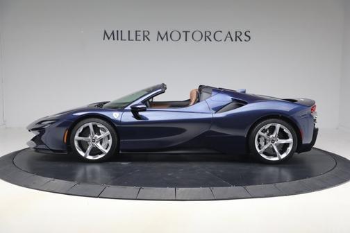 2024 Ferrari SF90 Spider Convertible