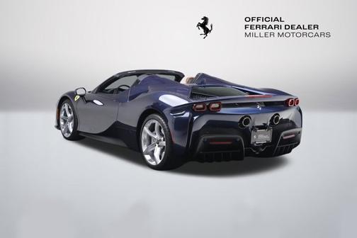 2024 Ferrari SF90 Spider Convertible