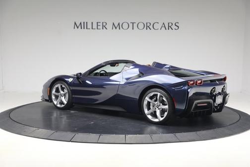 2024 Ferrari SF90 Spider Convertible