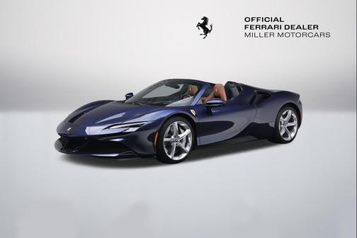 2024 Ferrari SF90 Spider Convertible