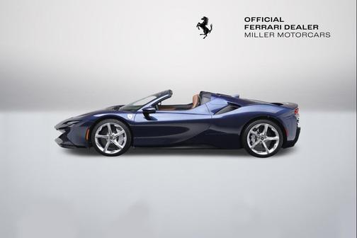 2024 Ferrari SF90 Spider Convertible