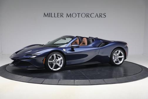 2024 Ferrari SF90 Spider Convertible