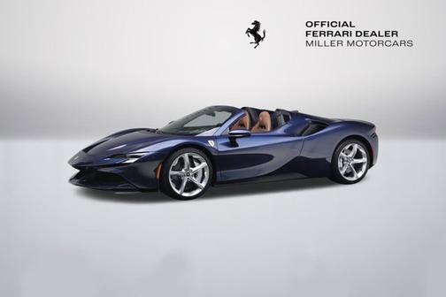 2024 Ferrari SF90 Spider Convertible