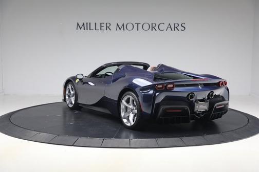 2024 Ferrari SF90 Spider Convertible