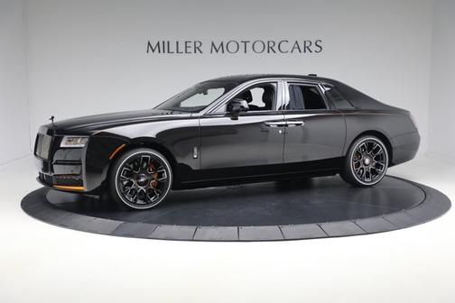 2024 Rolls-Royce Ghost Ekleipsis Collection