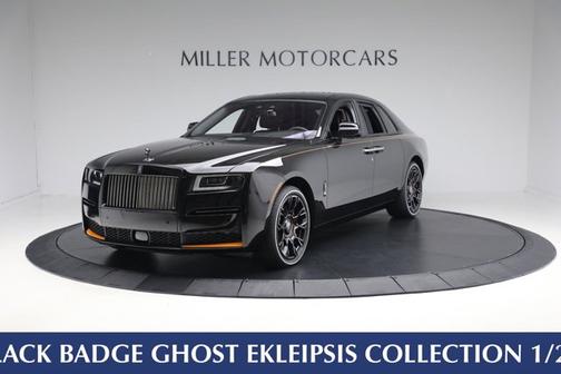2024 Rolls-Royce Ghost Ekleipsis Collection