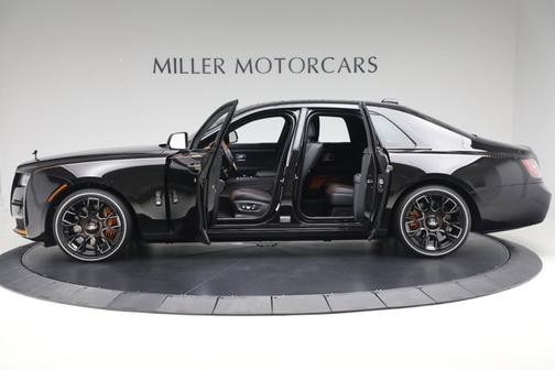 2024 Rolls-Royce Ghost Ekleipsis Collection