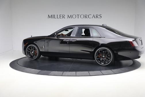 2024 Rolls-Royce Ghost Ekleipsis Collection