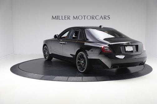 2024 Rolls-Royce Ghost Ekleipsis Collection