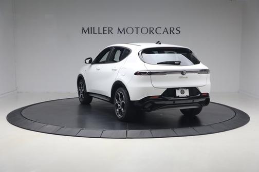 Milano White 2024 Alfa Romeo Tonale Ti EAWD