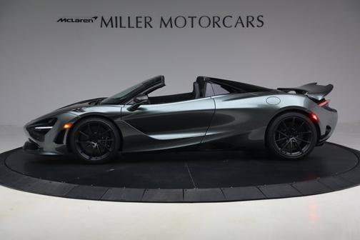 Viridian 2026 McLaren 750S Spider