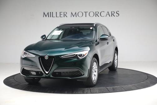 2021 Alfa Romeo Stelvio Base
