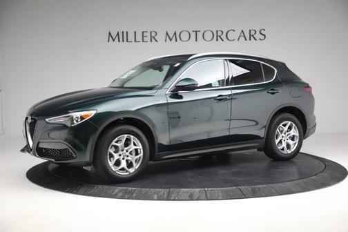 2021 Alfa Romeo Stelvio Base